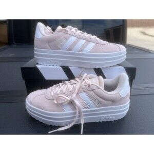 Adidas Women's VL Court Bold 'Wonder Quartz' - IH9996 Expeditedship Size 8